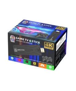 4k ultra hd game stick android retro tv atari