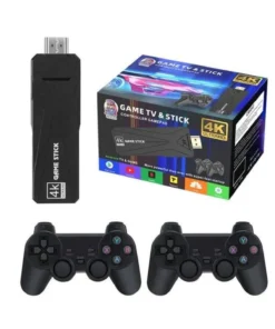 4k ultra hd game stick android retro tv atari